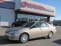 Desert Sand Mica - Camry LE Photo No. 1