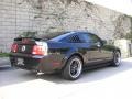 2006 Black Ford Mustang GT Premium Coupe  photo #11