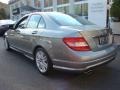 2009 Palladium Silver Metallic Mercedes-Benz C 300 4Matic Sport  photo #5