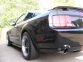 2006 Black Ford Mustang GT Premium Coupe  photo #23