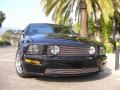 2006 Black Ford Mustang GT Premium Coupe  photo #36
