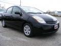 Black - Prius Hybrid Photo No. 1