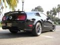 2006 Black Ford Mustang GT Premium Coupe  photo #49