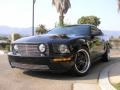 2006 Black Ford Mustang GT Premium Coupe  photo #52