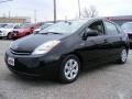 Black - Prius Hybrid Photo No. 7