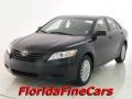 Black - Camry LE Photo No. 1