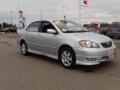 2007 Silver Streak Mica Toyota Corolla S  photo #7