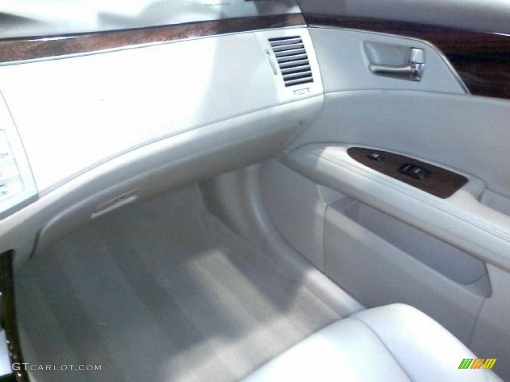 2008 Avalon XLS - Blizzard White Pearl / Ivory Beige photo #12