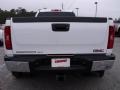 Summit White - Sierra 3500HD SLT Crew Cab 4x4 Dually Photo No. 7