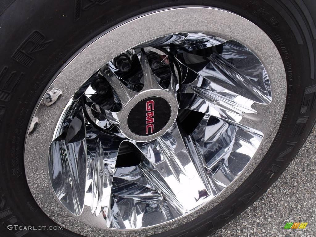 2010 GMC Sierra 3500HD SLT Crew Cab 4x4 Dually Wheel Photo #21921332