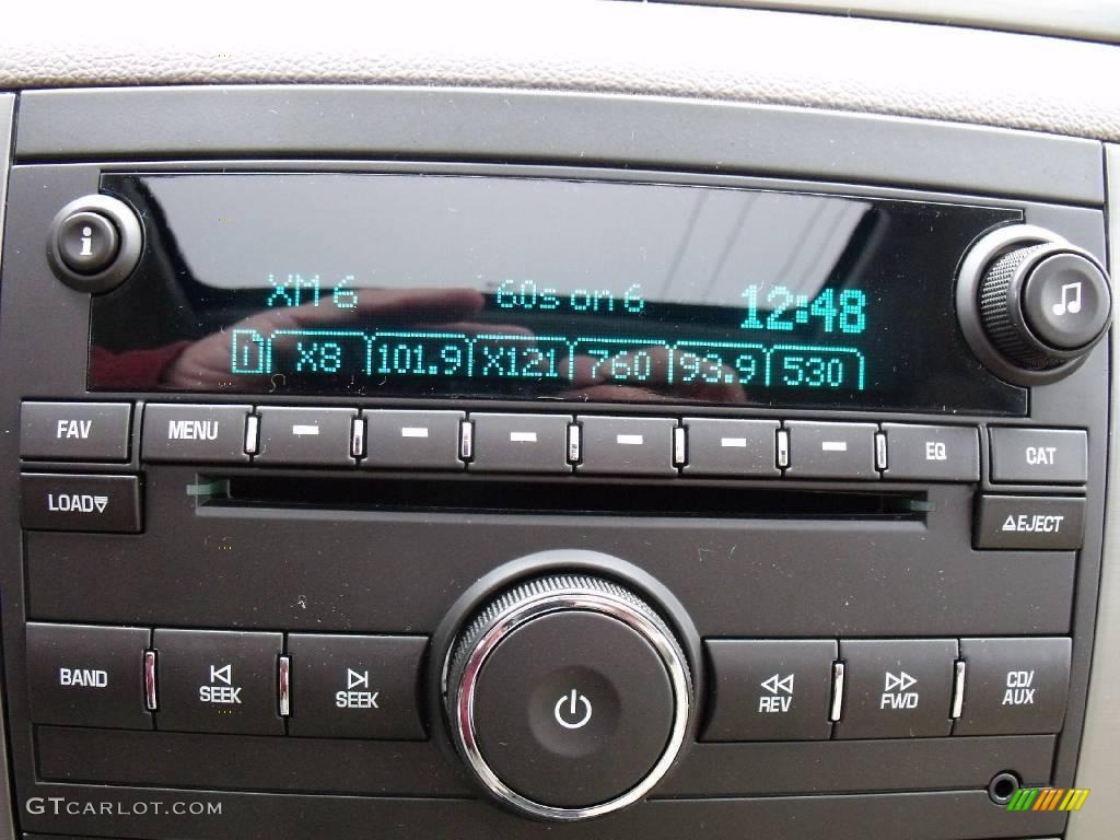 2010 GMC Sierra 3500HD SLT Crew Cab 4x4 Dually Audio System Photo #21921384