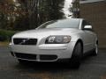 Electric Silver Metallic - S40 2.4i Photo No. 4