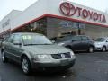Fresco Green Metallic - Passat GLX Sedan Photo No. 1
