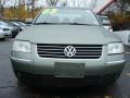 Fresco Green Metallic - Passat GLX Sedan Photo No. 2