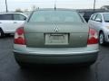 Fresco Green Metallic - Passat GLX Sedan Photo No. 4