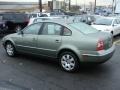 Fresco Green Metallic - Passat GLX Sedan Photo No. 5