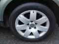Fresco Green Metallic - Passat GLX Sedan Photo No. 14