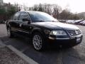 Black - Passat W8 4Motion Sedan Photo No. 1