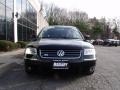 2003 Black Volkswagen Passat W8 4Motion Sedan  photo #2