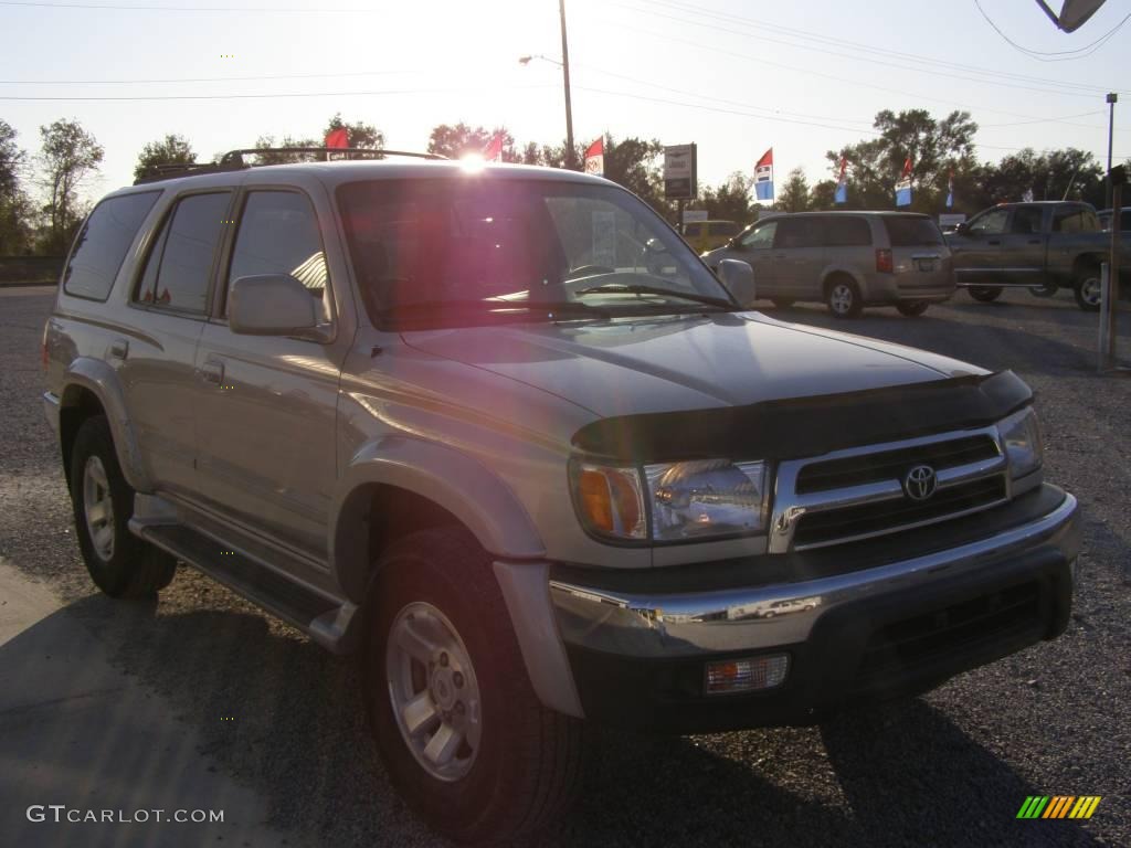 2000 4Runner SR5 - Desert Dune Pearl / Oak photo #7