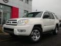 Natural White - 4Runner SR5 4x4 Photo No. 1