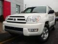 Natural White - 4Runner SR5 4x4 Photo No. 3
