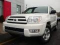 2004 Natural White Toyota 4Runner SR5 4x4  photo #3