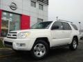 2004 Natural White Toyota 4Runner SR5 4x4  photo #4