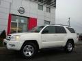 Natural White - 4Runner SR5 4x4 Photo No. 5