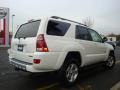 Natural White - 4Runner SR5 4x4 Photo No. 11