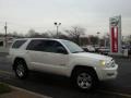 2004 Natural White Toyota 4Runner SR5 4x4  photo #13