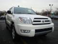 2004 Natural White Toyota 4Runner SR5 4x4  photo #15