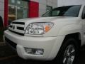 2004 Natural White Toyota 4Runner SR5 4x4  photo #17