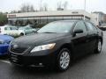 2007 Black Toyota Camry XLE V6  photo #1