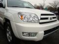 Natural White - 4Runner SR5 4x4 Photo No. 24