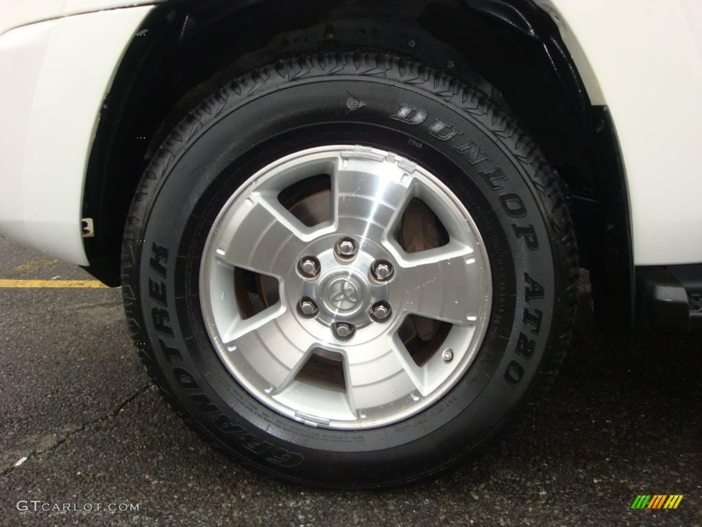 2004 4Runner SR5 4x4 - Natural White / Taupe photo #25