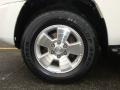 Natural White - 4Runner SR5 4x4 Photo No. 25