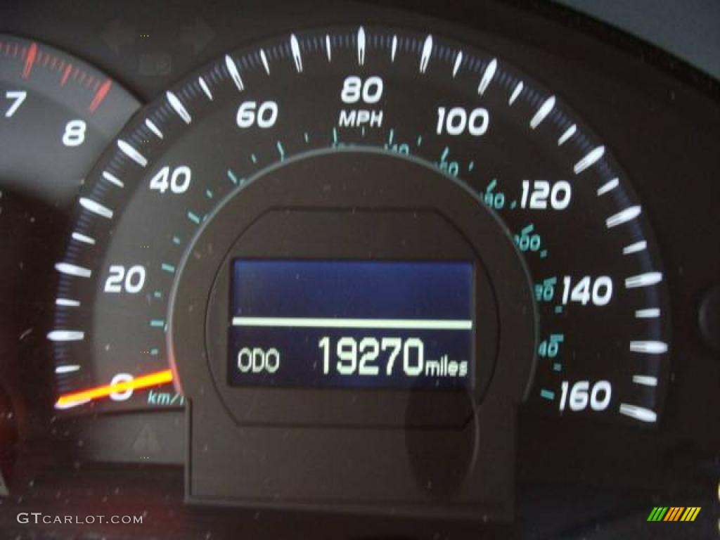 2007 Camry XLE V6 - Black / Ash photo #10