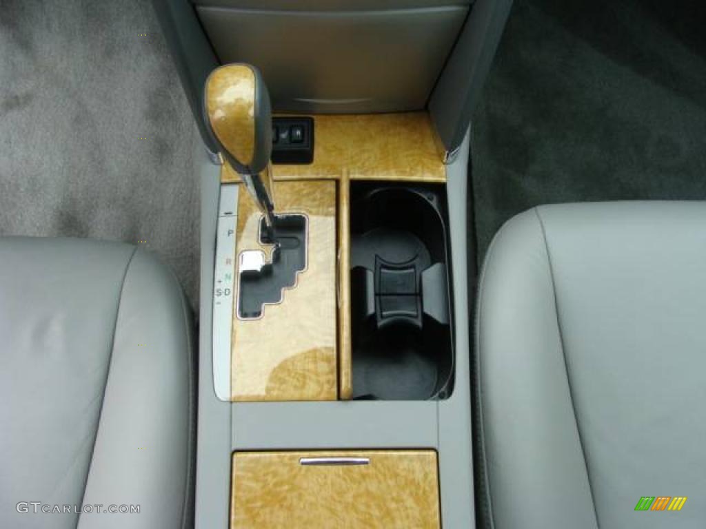 2007 Camry XLE V6 - Black / Ash photo #12