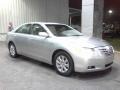 Titanium Metallic - Camry XLE V6 Photo No. 18