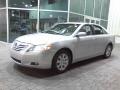 Titanium Metallic - Camry XLE V6 Photo No. 19
