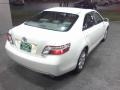 2008 Super White Toyota Camry Hybrid  photo #16