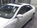 2008 Super White Toyota Camry Hybrid  photo #20