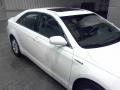 2008 Super White Toyota Camry Hybrid  photo #21
