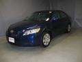 2009 Blue Ribbon Metallic Toyota Camry LE  photo #1