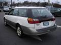 2001 White Frost Pearl Subaru Outback Limited Wagon  photo #5