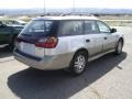 2003 Bright Silver Metallic Subaru Outback Wagon  photo #2