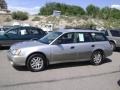 2003 Bright Silver Metallic Subaru Outback Wagon  photo #3