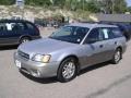 Bright Silver Metallic - Outback Wagon Photo No. 4