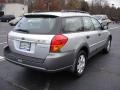 2005 Brilliant Silver Metallic Subaru Outback 2.5i Wagon  photo #4